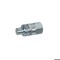 Zinko COUPLER 1/4 in HOSE HALF 9210104-H - alternate 2
